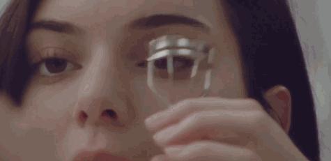 rosie妆容教学视频,rosie粉色妆容