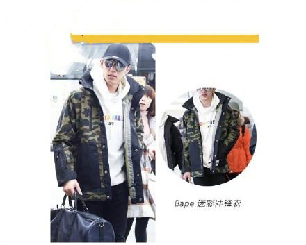 嫌弃了多年的防风外套居然“回潮”了，难道一直是我穿错了？