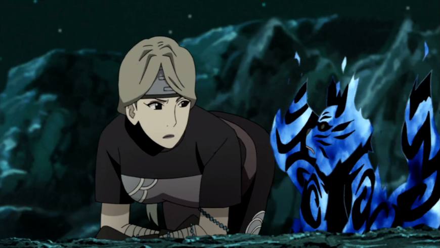 火影忍者人柱力排行榜,火影忍者最强人物排名