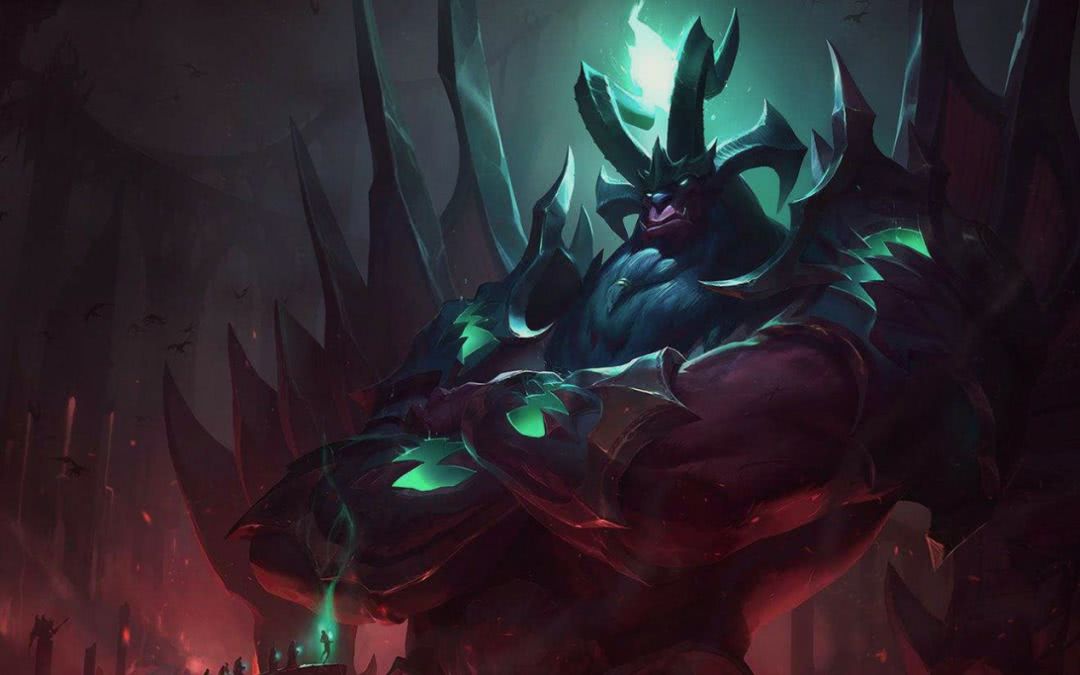 英雄联盟哪个人物比较恶心,英雄联盟新版本蒙多出什么神话