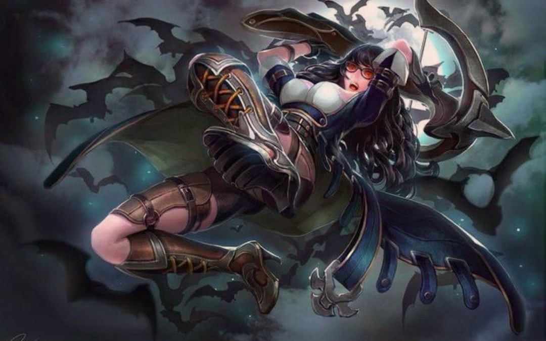 英雄联盟哪个人物比较恶心,英雄联盟新版本蒙多出什么神话