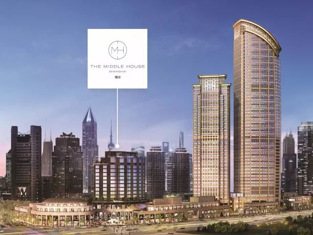 拉仇恨,上海又添世界级别新地标