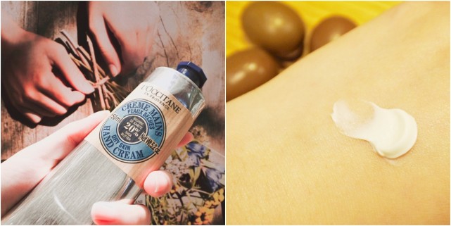 欧舒丹护手霜哪一款最好用,专属loccitane欧舒丹樱花护手霜150ml