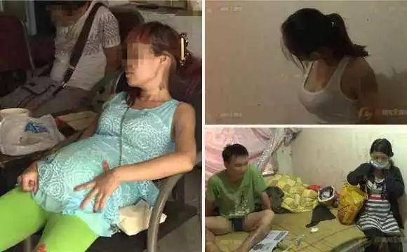 吸毒怀孕生下的孩子,爸妈吸毒生下的婴儿是什么的症状