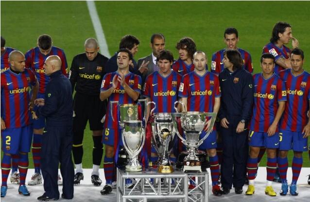 巴萨票选21世纪最伟大时刻：六冠王伟业罗贝托绝杀