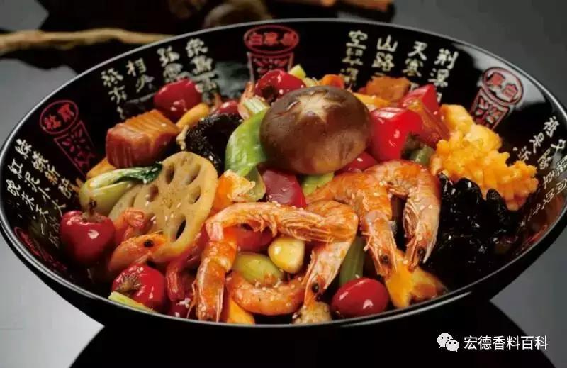 花5000块钱学来的麻辣香锅,花了3800买的配方