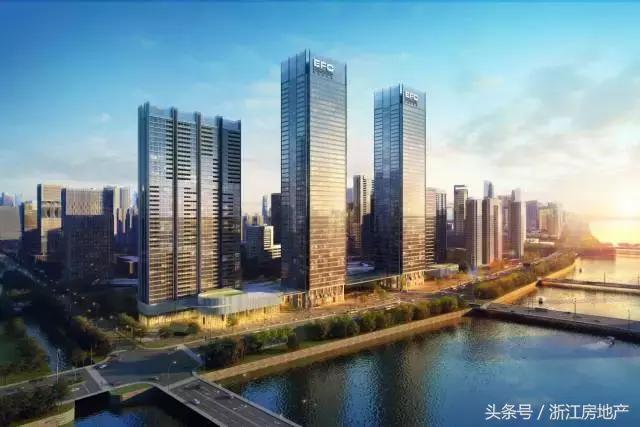 十大值得信任的开发商排行榜,杭州排名前十的房企
