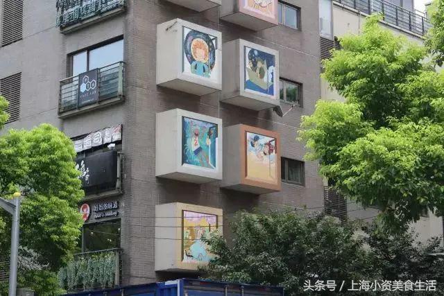 上海的十大网红街道你都去过嘛,盘点上海市十大网红