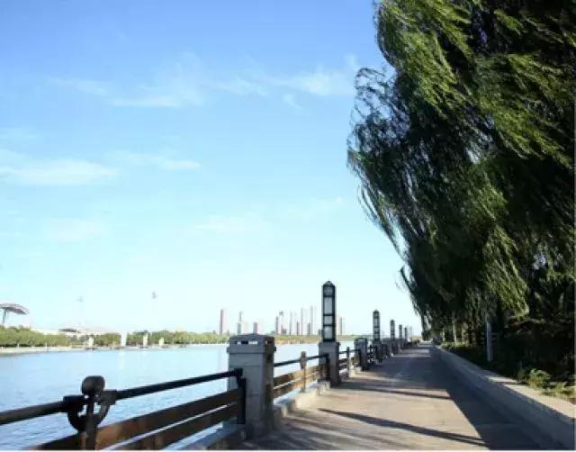 水映京城：千年古都水之梦