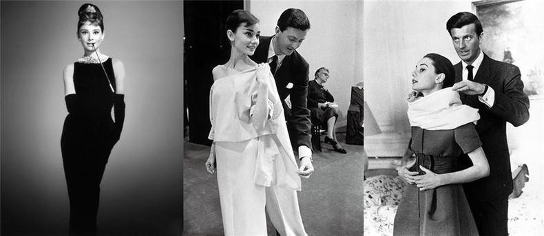 纪梵希图案t恤,背后有纪梵希图标的t恤