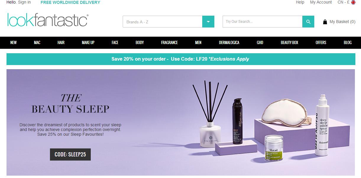 海淘哪些护肤品值得买,海淘必买的化妆品