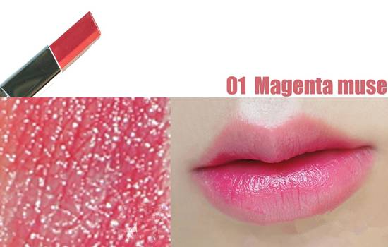 以前流行的咬唇妆,以前很流行的咬唇妆