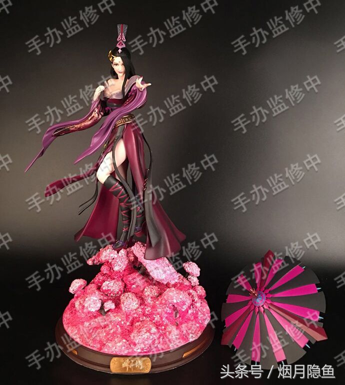 再谈国产手办，这回连样品都不走心了居然还有人愿意花钱买？