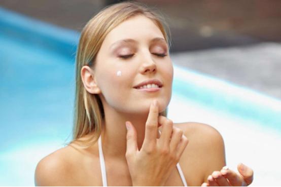 防晒古力娜扎,防晒霜推荐古力娜扎