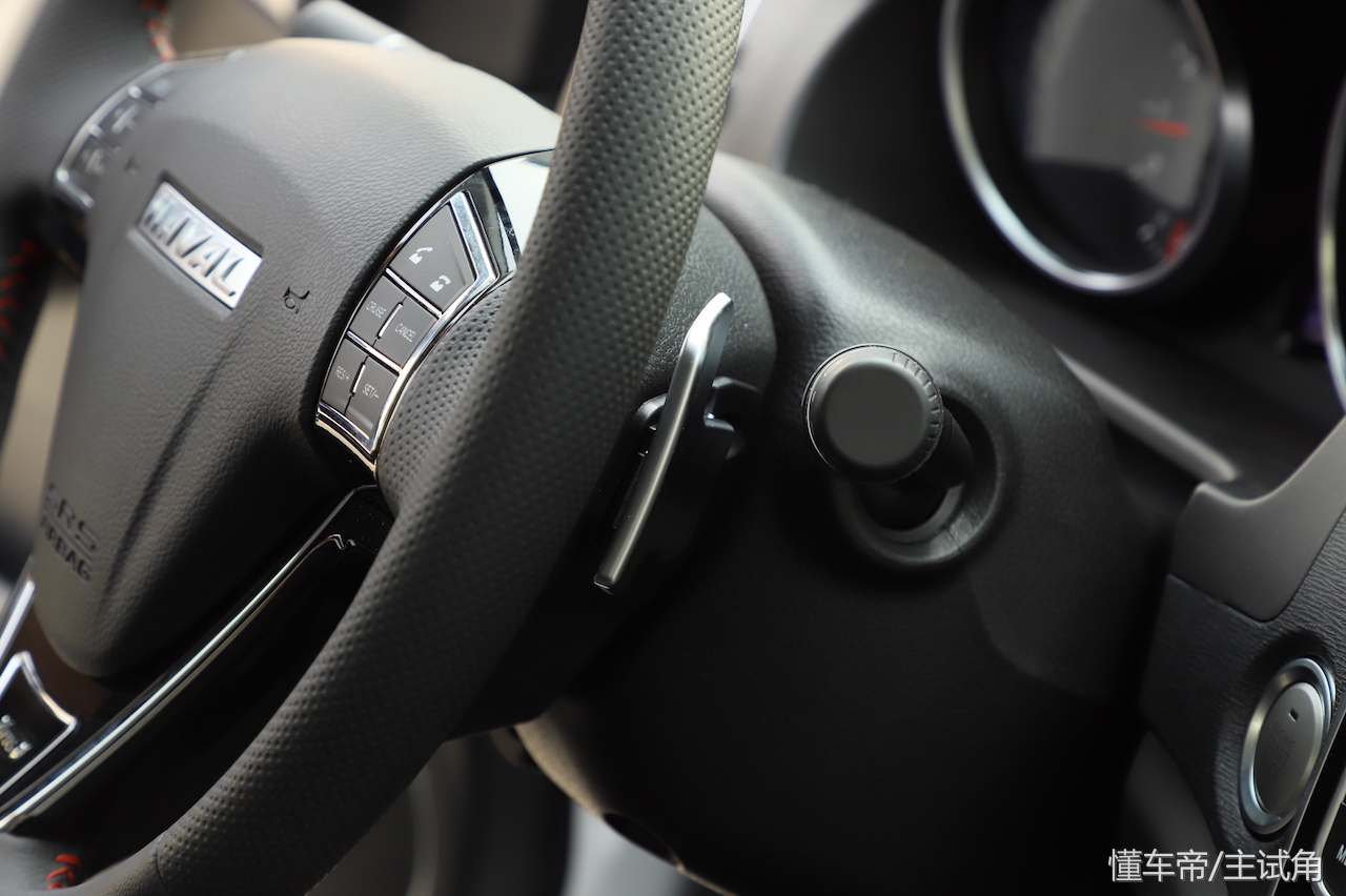 试驾2019款哈弗m6,2019款哈弗m6自动挡驾驶体验