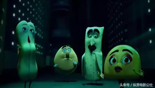 这年头，成年人看个动画片也要捏把汗。