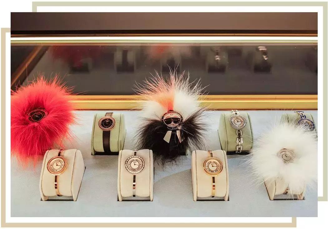 娜扎代言的手表,古力娜扎同款手表