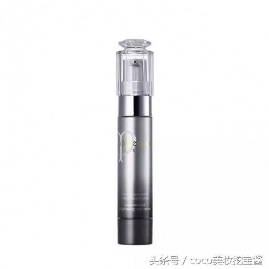 跟熊猫眼说拜拜熬夜党必备眼霜,日本最好用的抗衰老眼霜