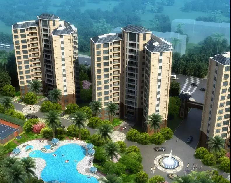 保亭七仙岭雨林仙境温泉度假别墅,海南保亭雨林仙境山湖墅