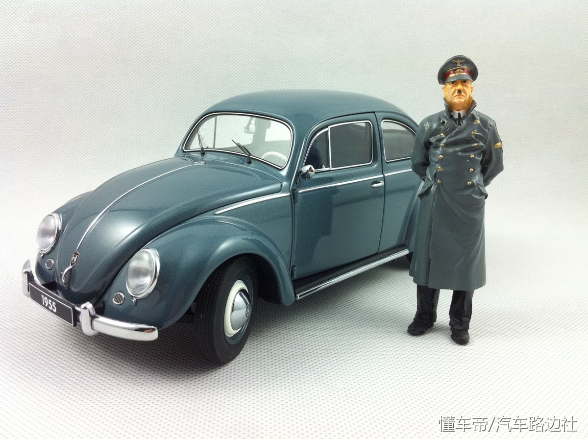 大众甲壳虫见证历史的一款车型,大众最后一批甲壳虫汽车