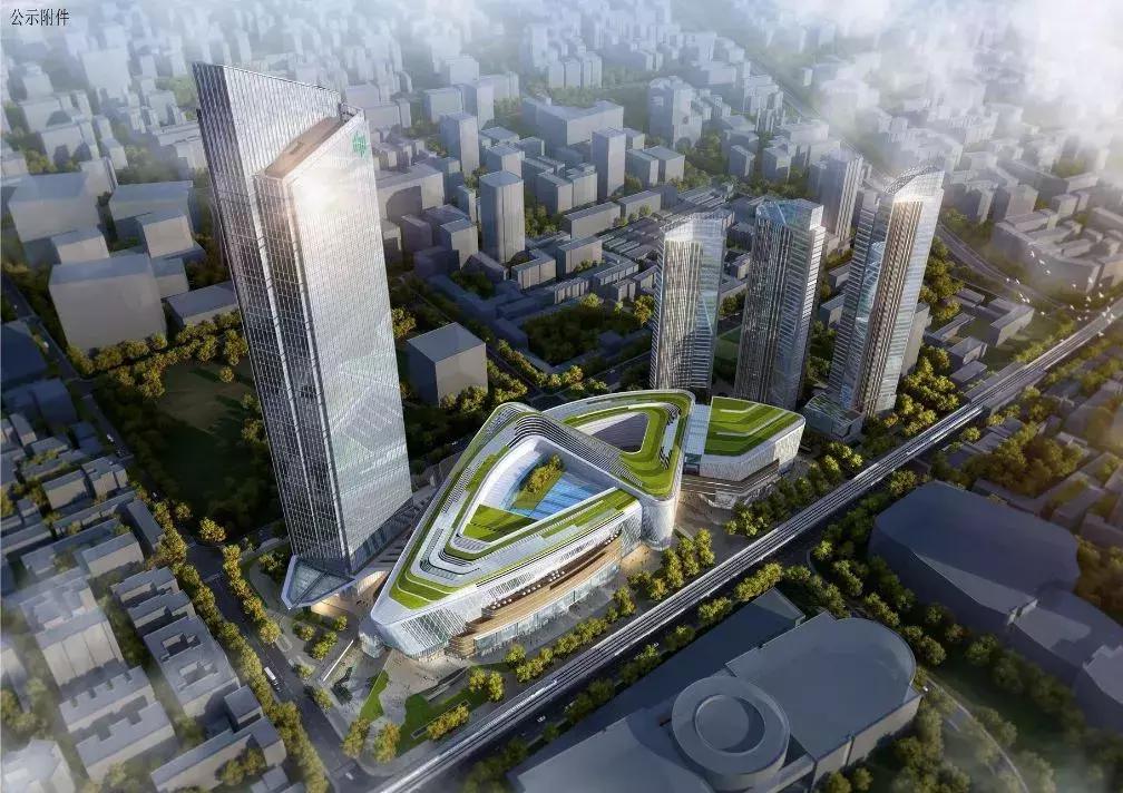 武汉未来50个新地标,武汉将添4个新地标选址公布