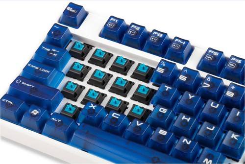 青轴黑轴茶轴红轴哪个适合办公,青轴茶轴黑轴红轴哪个适合打游戏