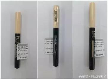 韩国化妆品重金属品牌,韩国查出十种化妆品重金属超标