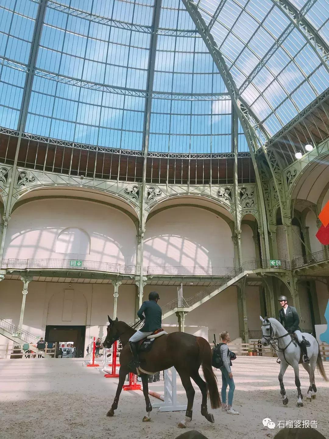 婆婆在现场|愿你跨越重重障碍，仍保持美丽姿态