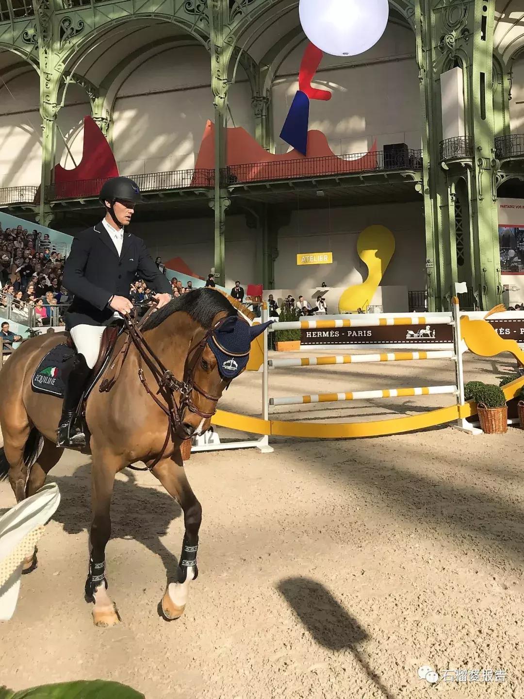 婆婆在现场|愿你跨越重重障碍，仍保持美丽姿态