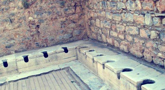 监理说带你了解厕所的前世今生