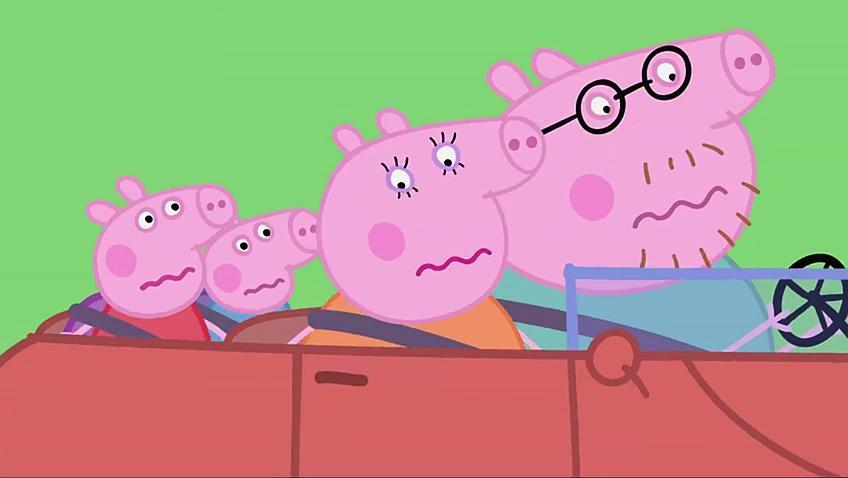 宇宙第一网红为何是小猪佩奇？