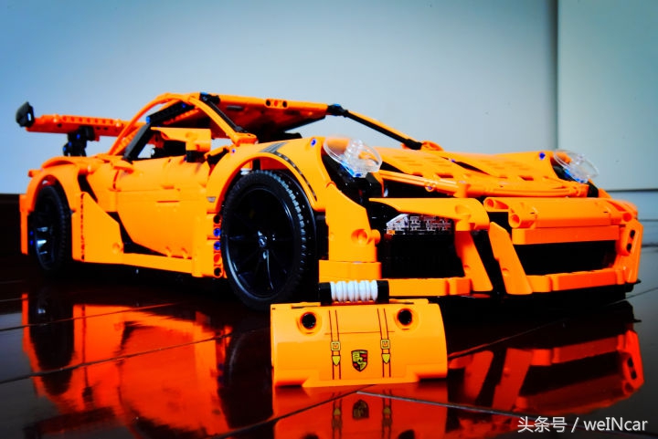 保时捷911组装详细教程,组装一辆保时捷价格