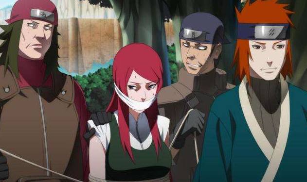 火影忍者所有人柱力和尾兽的名字,火影忍者中所有尾兽人柱力