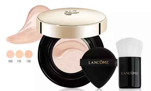 全世界最火的10大气垫，你知道几个？