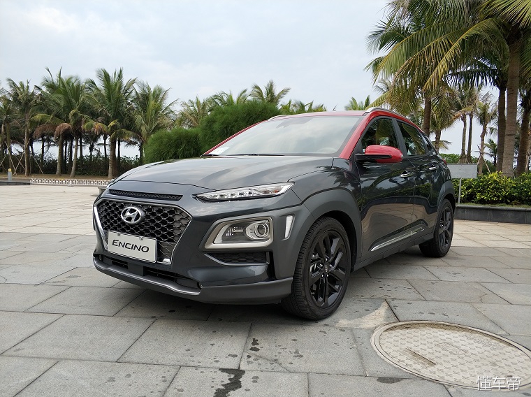 现代suvencino多少钱,现代新车encino优缺点