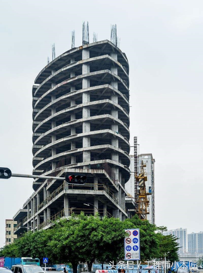 烂尾楼问题有多严重,几十栋的烂尾楼都是怎么处理的呢