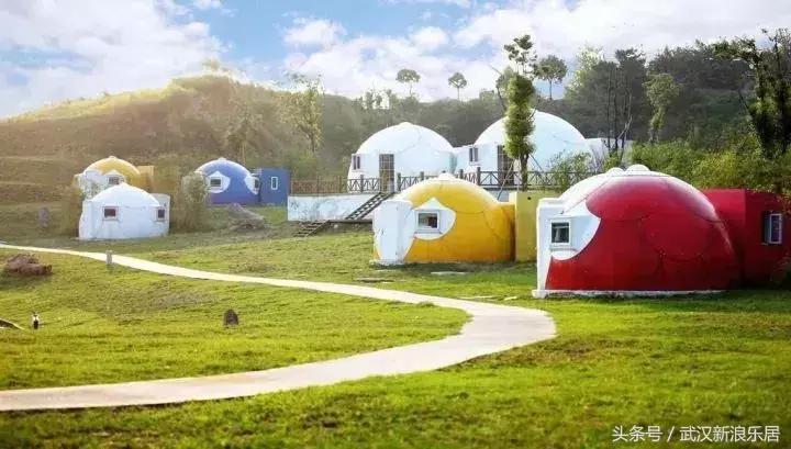 武汉打卡新地标,打卡老武汉新地标利友城