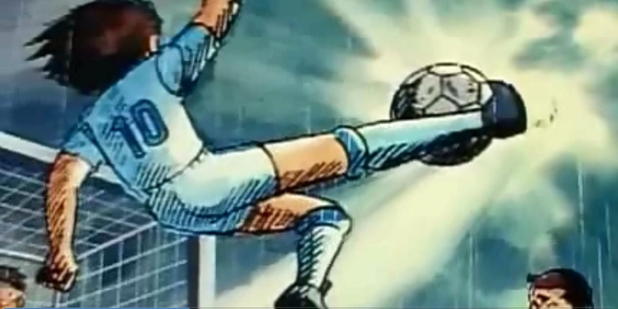 倒挂金钩跟凌空抽射的区别,倒挂金钩再现武磊式凌空抽射