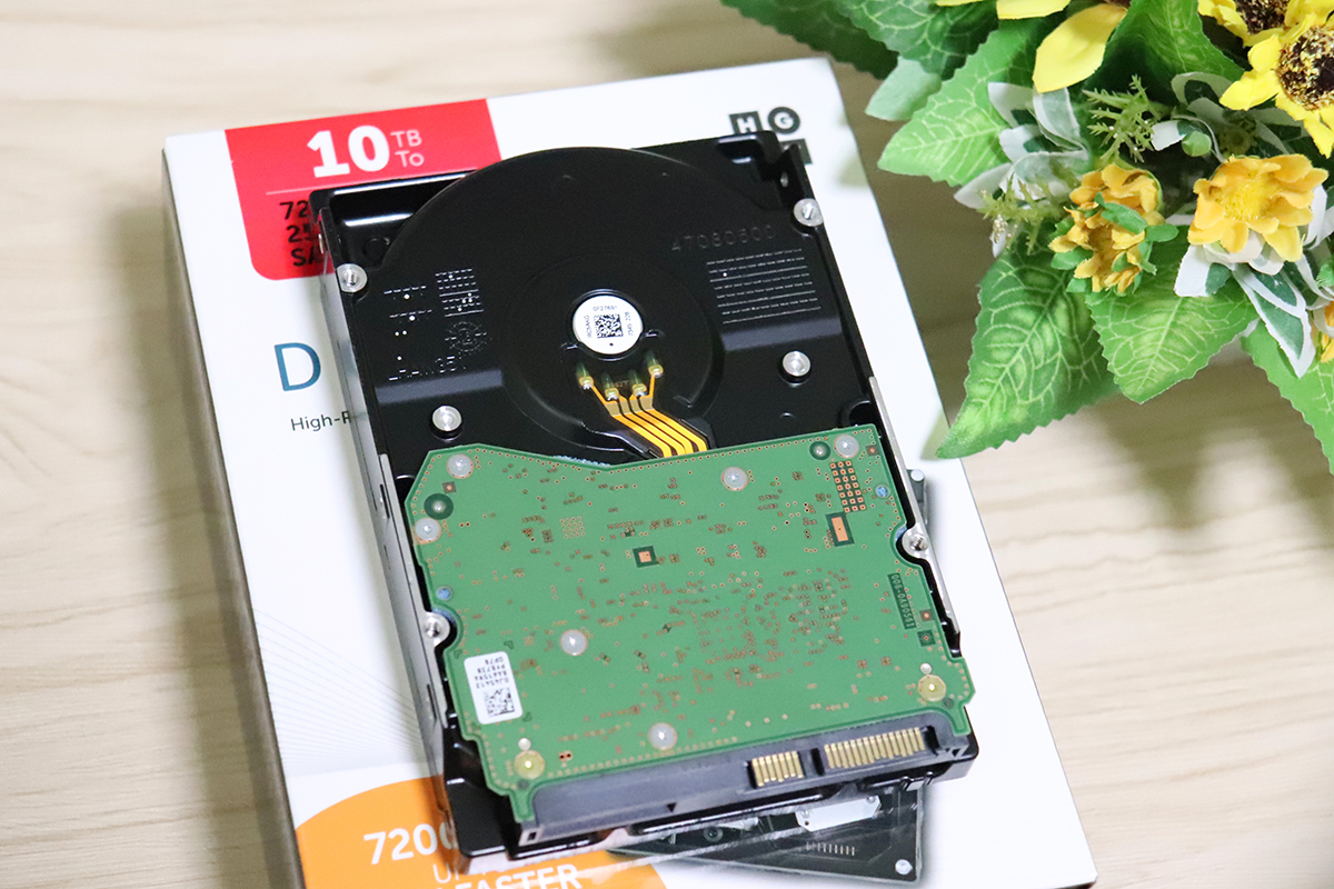 nas硬盘红盘和企业盘哪个好,西数nas硬盘评测