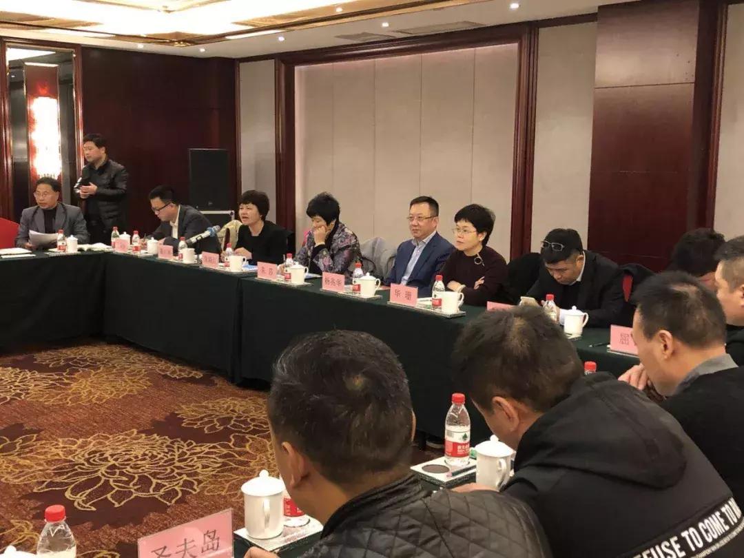 杨兆华一行调研南通：家纺新渠道的春天来了