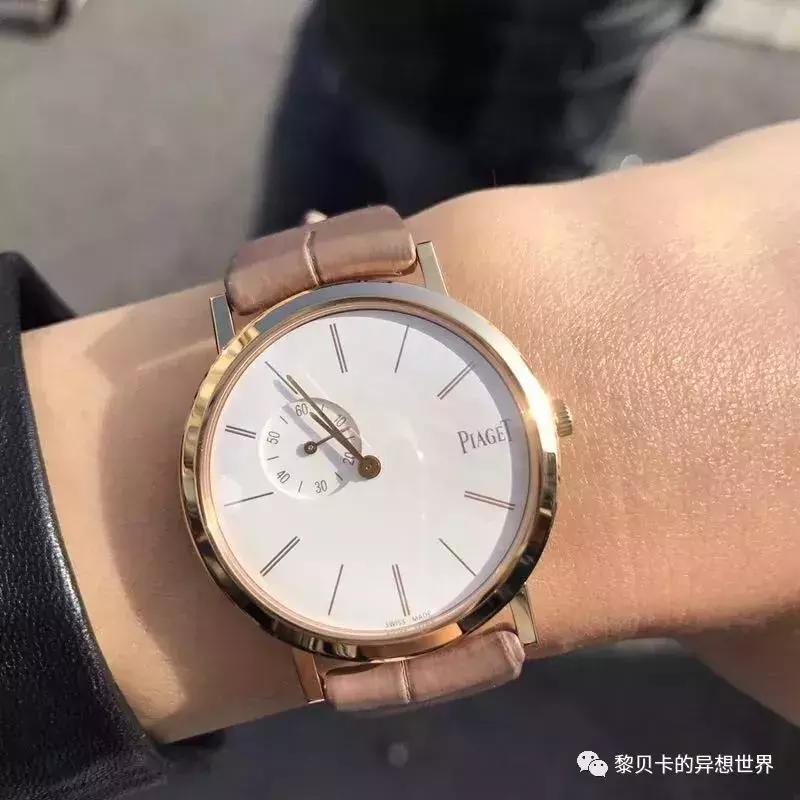 男人不戴表与戴表的区别,戴表的男人和不戴表的男人