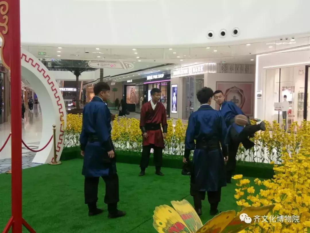 临淄蹴鞠进校园,临淄区蹴鞠