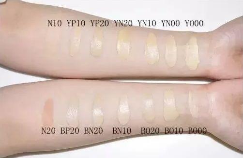 粉底液推荐公认好用第一名冬季 (把你用过最好用的粉底液推荐一下)