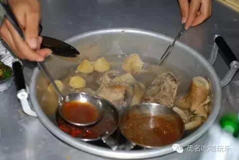 茂名小吃排行榜前十名,广东茂名舌尖上的美食