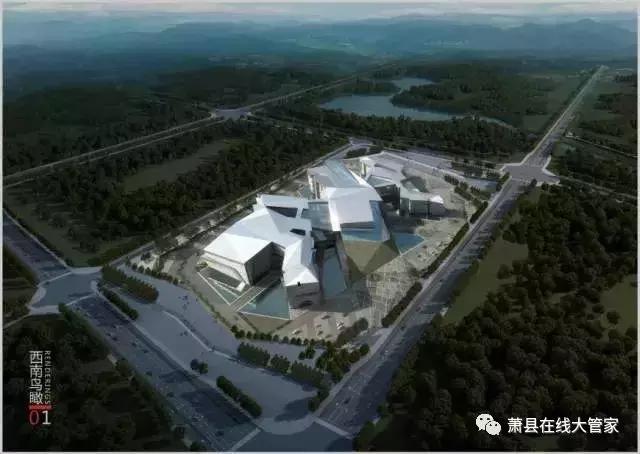 萧县以后发展前景如何有什么打算,萧县未来发展情况