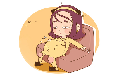 医生：孕妈妈这10种症状，是检测胎宝宝是否安全的信号