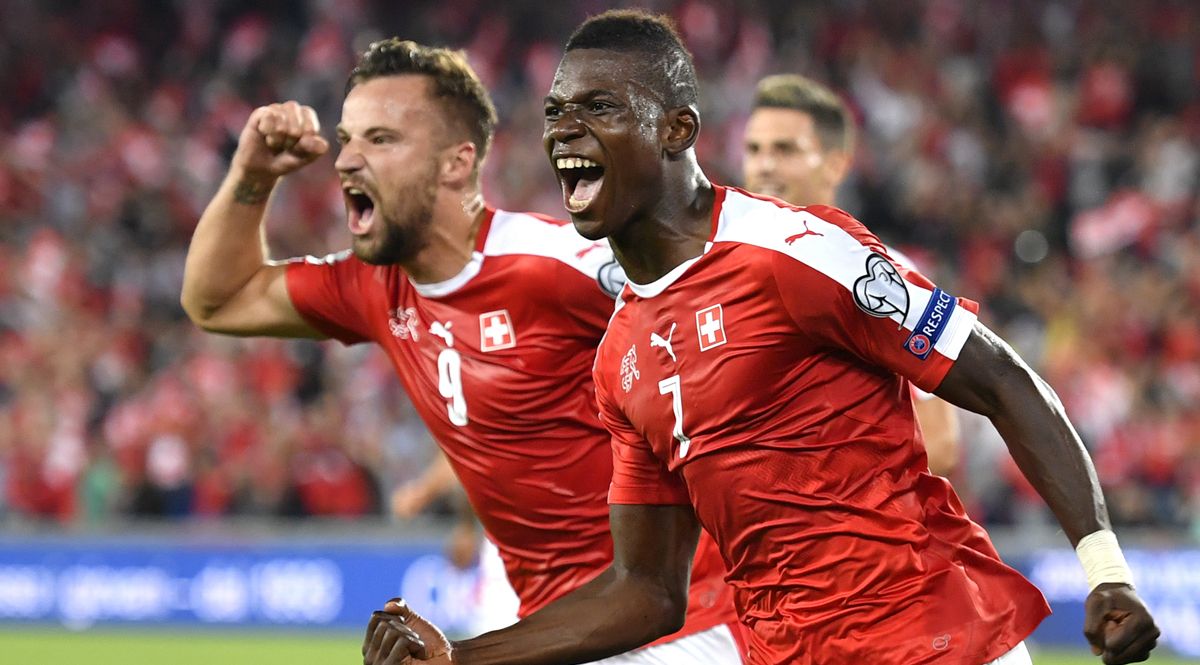 世界杯32强巡礼瑞士,瑞士进入过多少次世界杯十六强