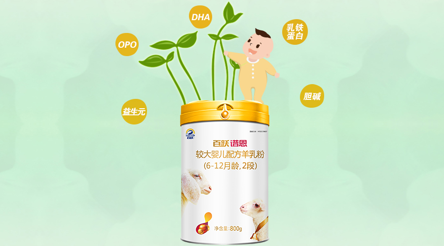 40岁妈妈喝的奶粉,如何选择好的羊奶粉呢