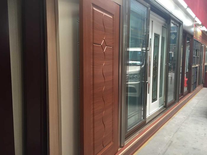 实木复合烤漆平开门科普,简单介绍实木复合门烤漆门