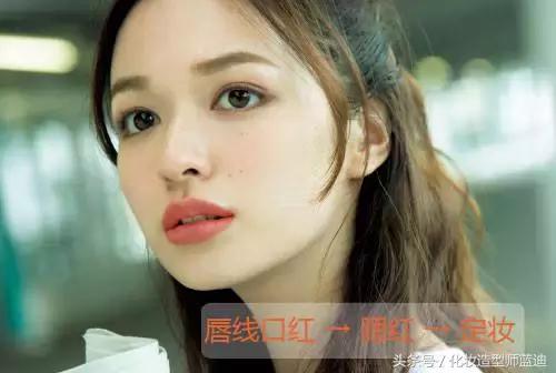 零基础化妆入门教学化妆步骤,新手化妆入门化妆顺序